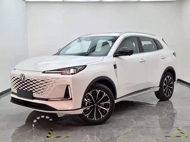 2026 Changan CS55 PLUS