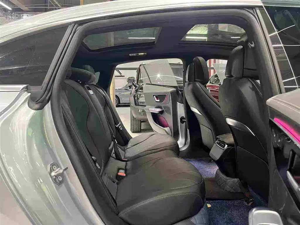Mercedes-Benz EQE — миниатюра 14