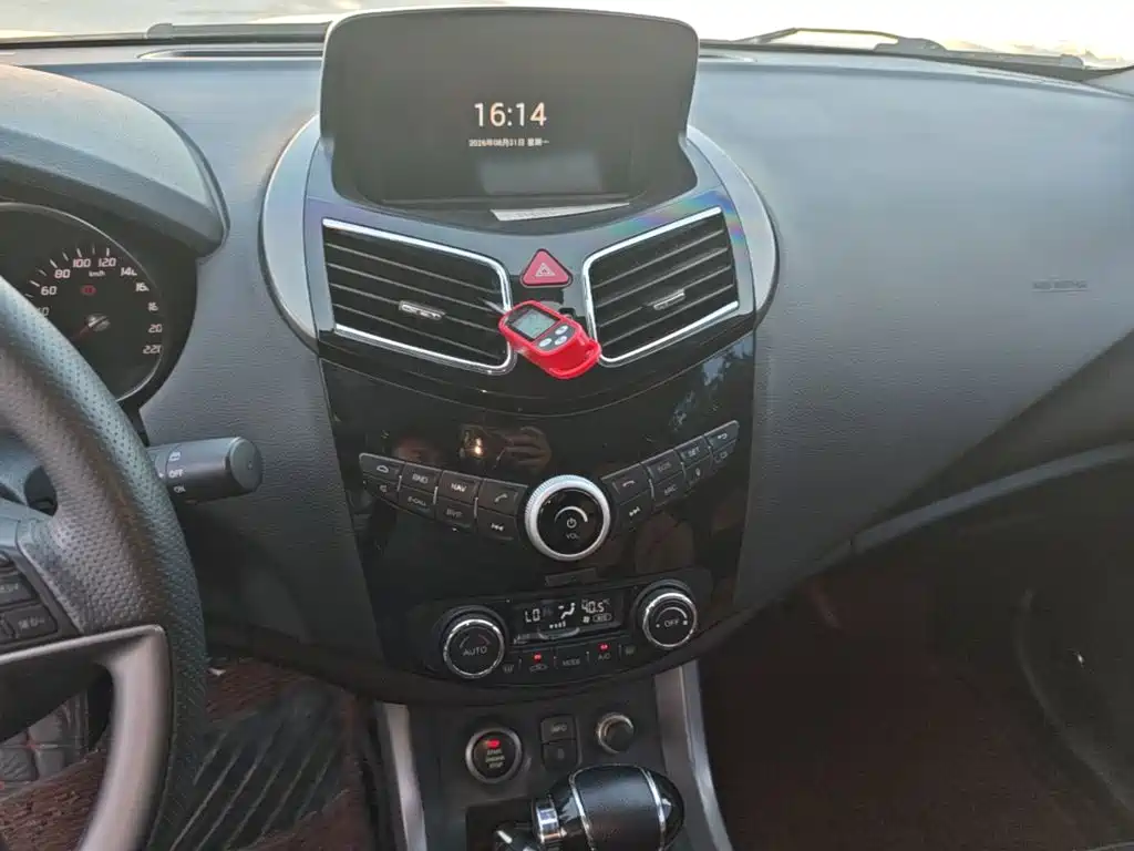 Haima Haima S5 — миниатюра 13