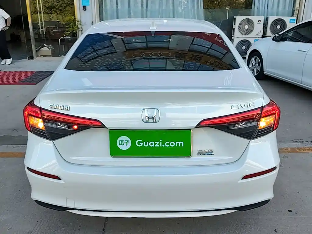 Honda Civic — миниатюра 6