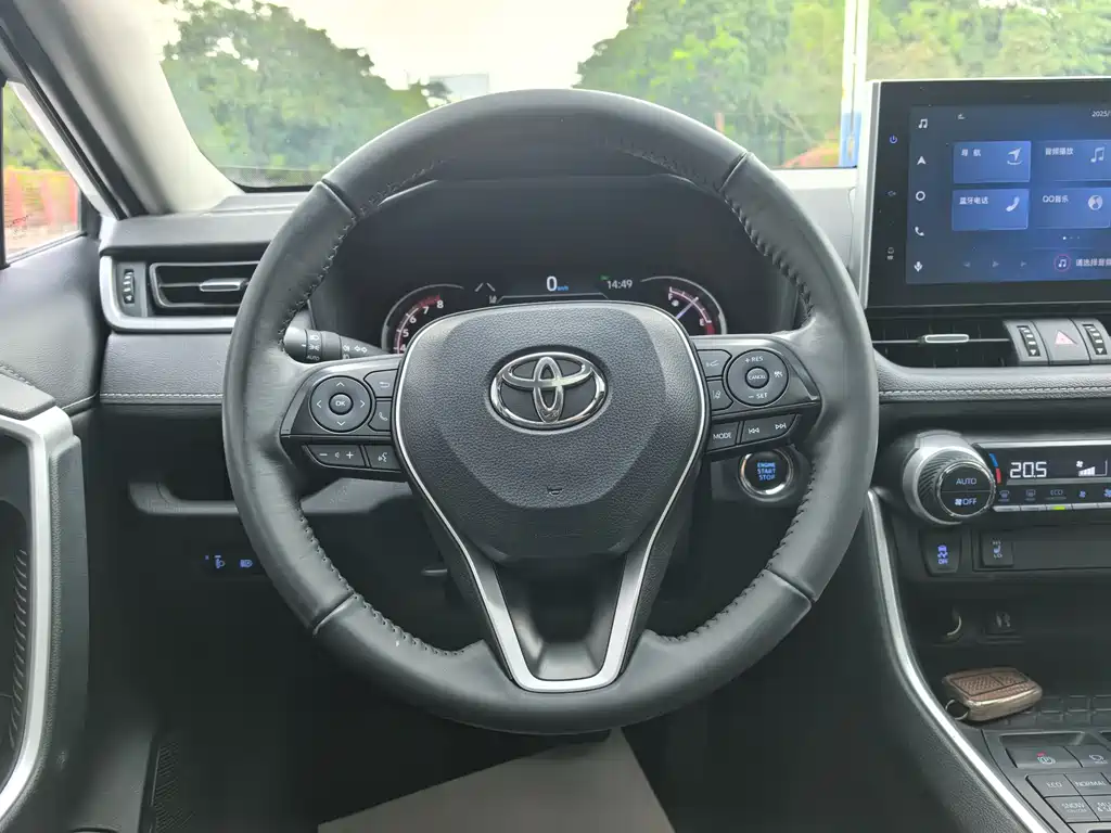 TOYOTA RAV4 RONGFANG