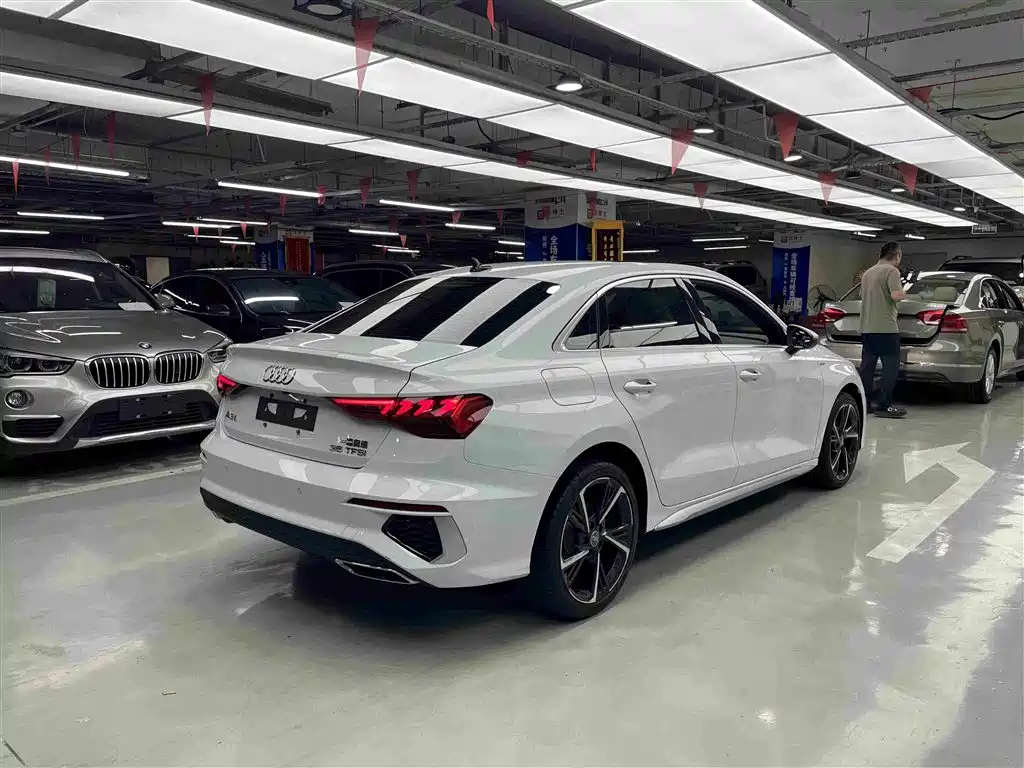 Audi A3 — миниатюра 5