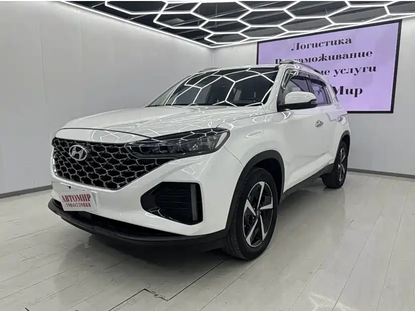MODERN BEIJING HYUNDAI IX35