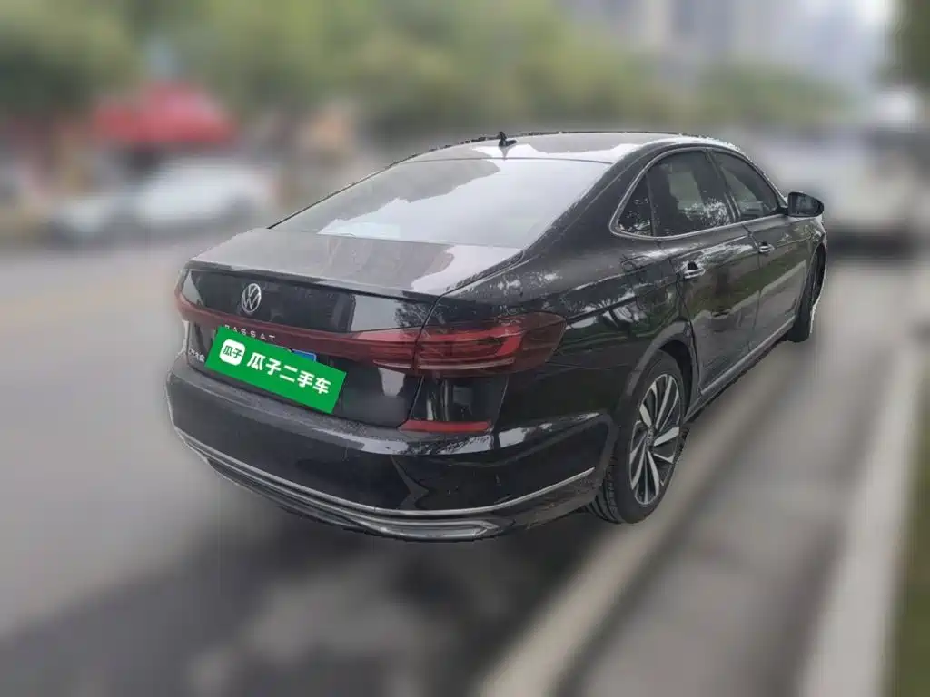 Volkswagen Passat — миниатюра 4