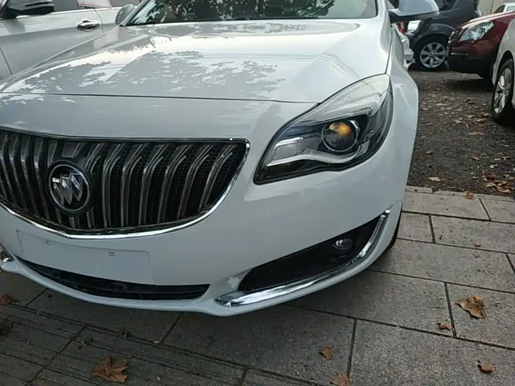 Buick Regal — миниатюра 24
