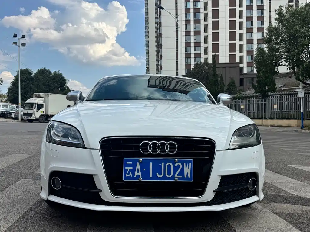 Audi TT — миниатюра 2