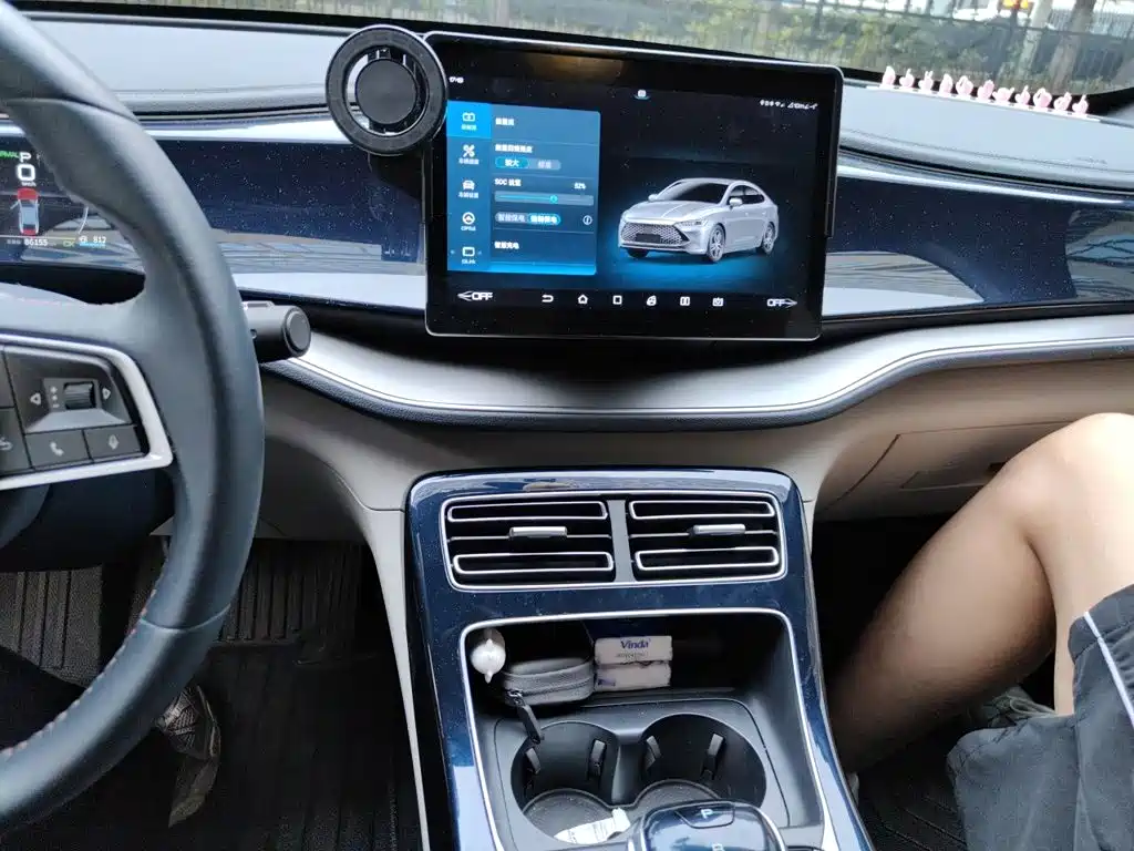 BYD Qin PLUS — миниатюра 14