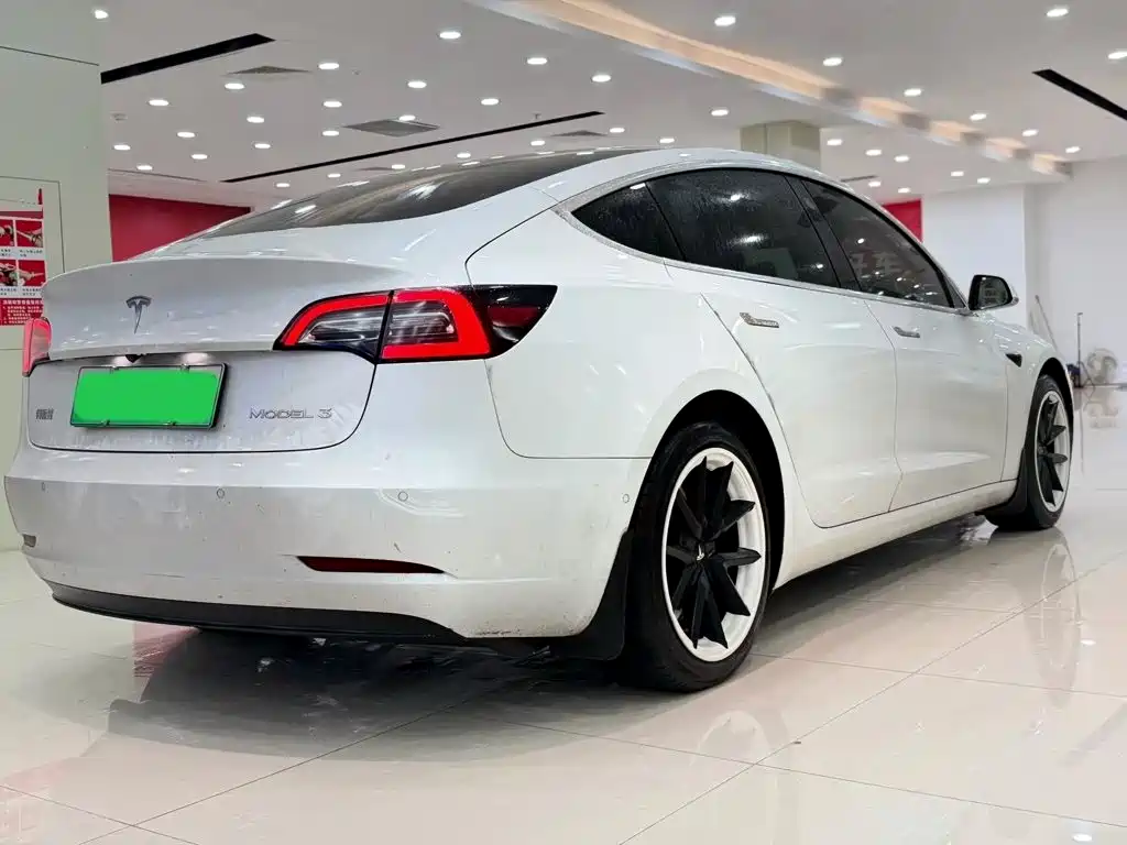 Tesla Model 3 — миниатюра 18