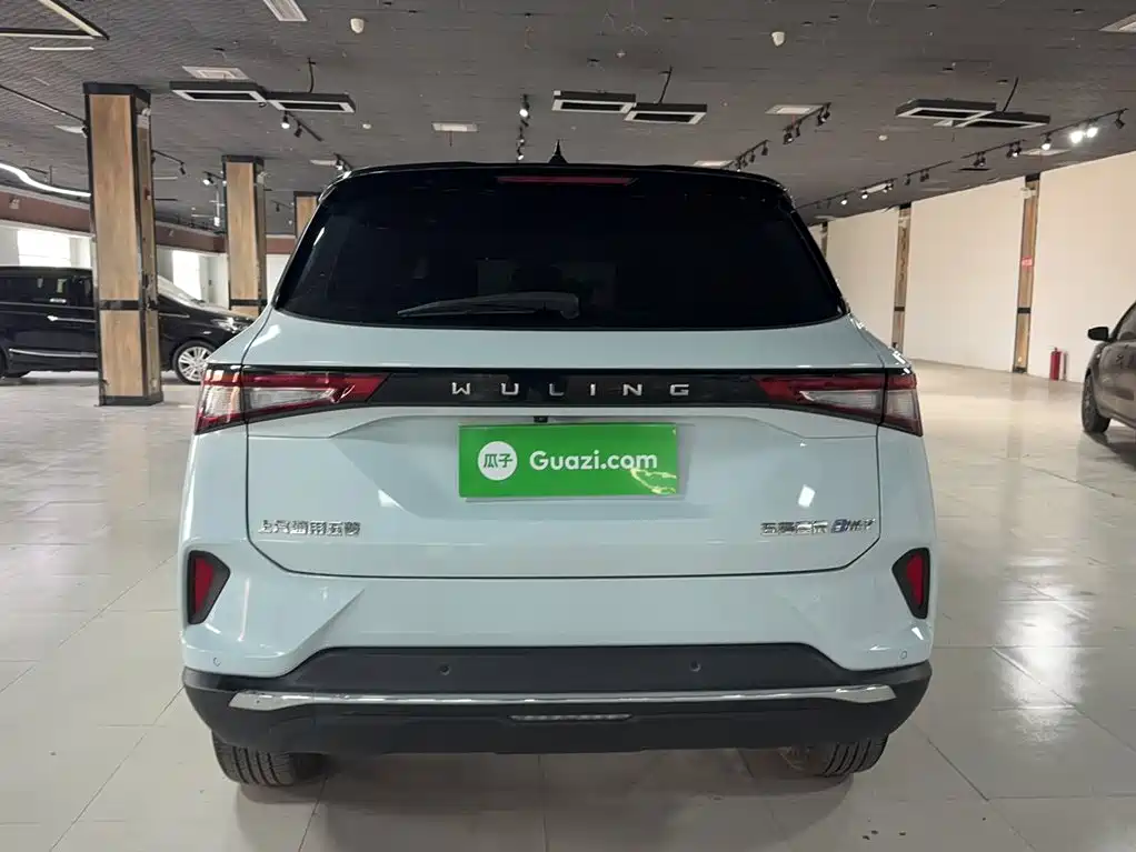 Wuling Xingchen — миниатюра 4