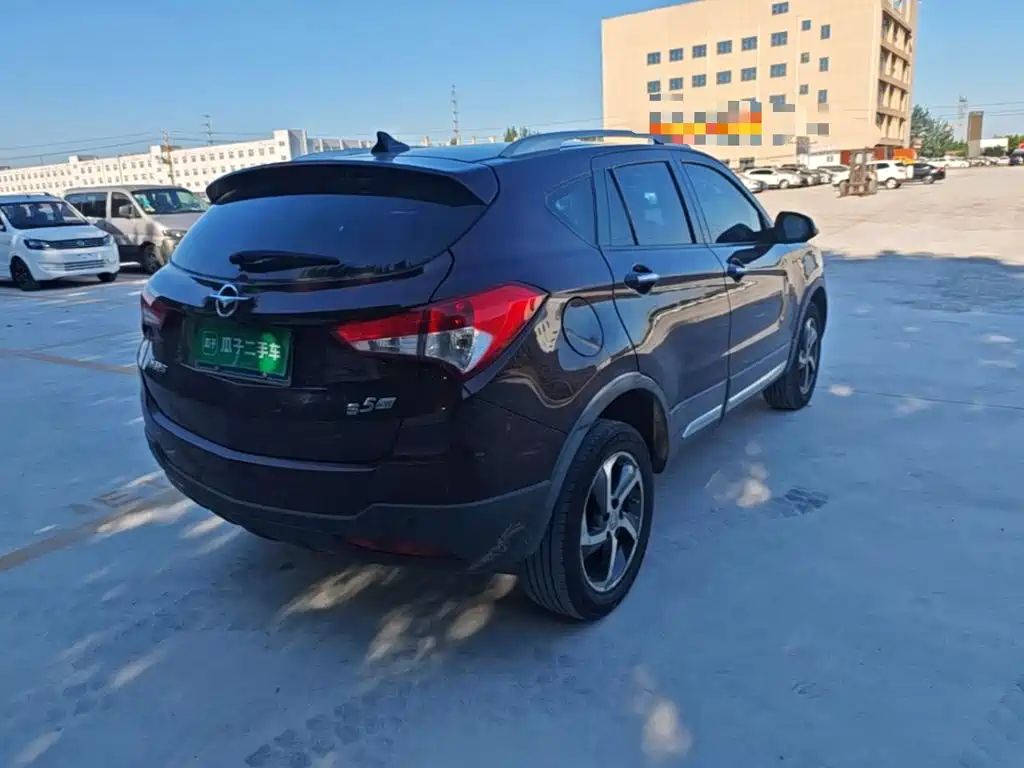 Haima Haima S5 — миниатюра 7