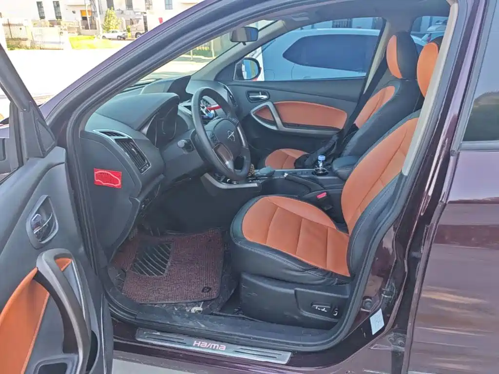 Haima Haima S5 — миниатюра 15