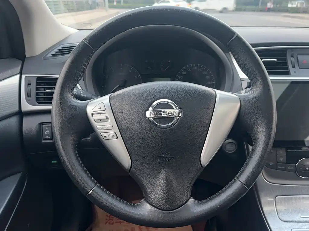 Nissan Sylphy — миниатюра 15