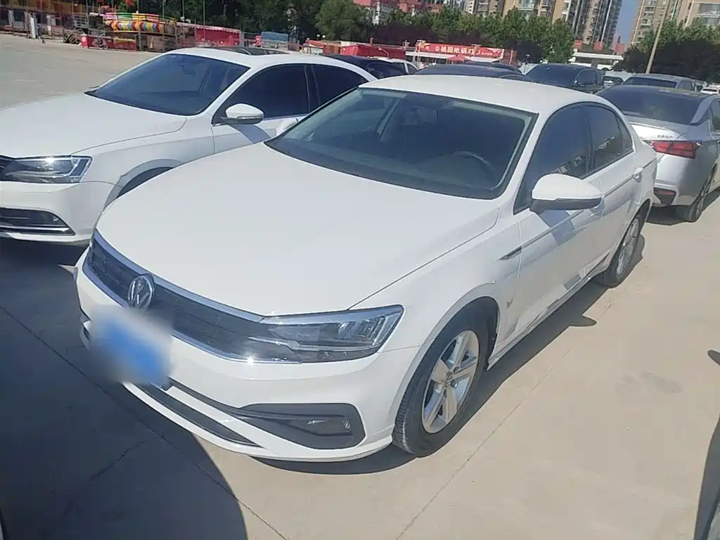 Volkswagen Lamando 2019