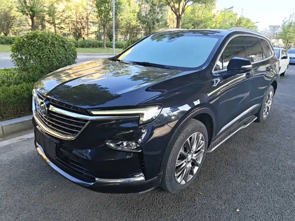Buick Enclave — миниатюра 2