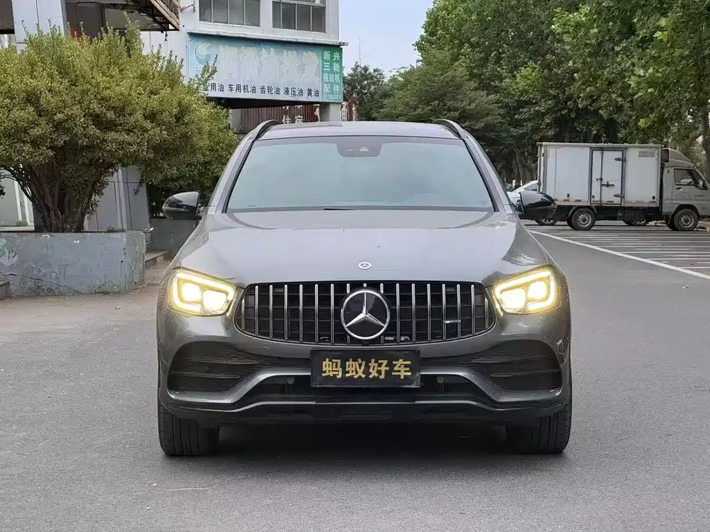 Mercedes-Benz GLC A MG 2022 AMG GLC 43 4MATIC