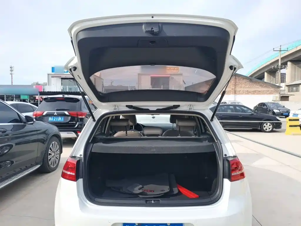 Volkswagen Golf — миниатюра 19