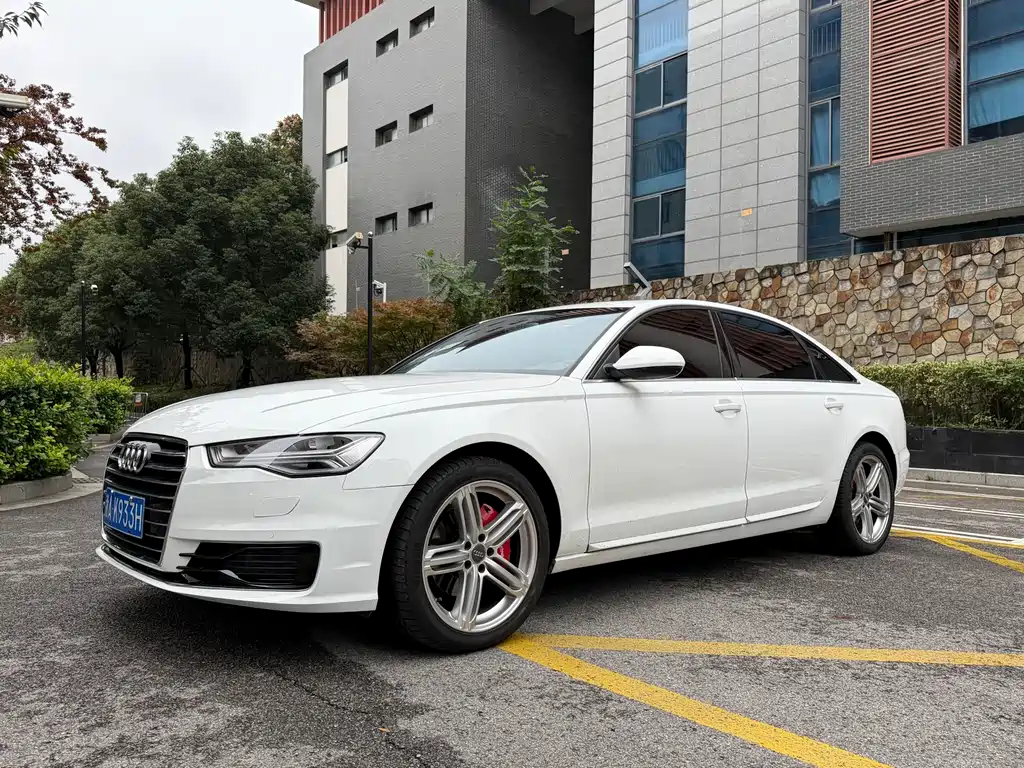 Audi A6L 2015