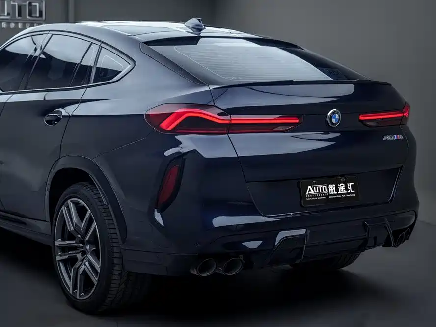 BMW X6 M 2020 X6 M