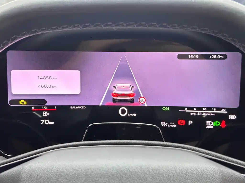 Audi A5L — миниатюра 18