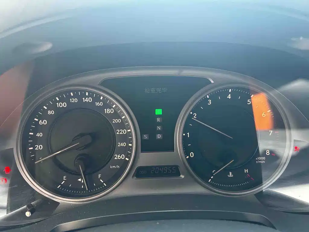 Lexus IS — миниатюра 6