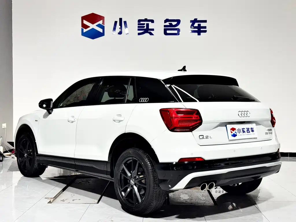 Audi Q2L — миниатюра 9