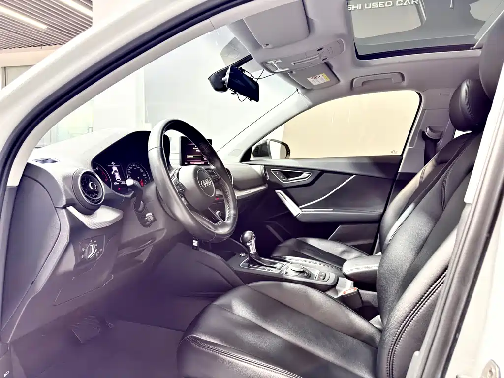 Audi Q2L — миниатюра 10