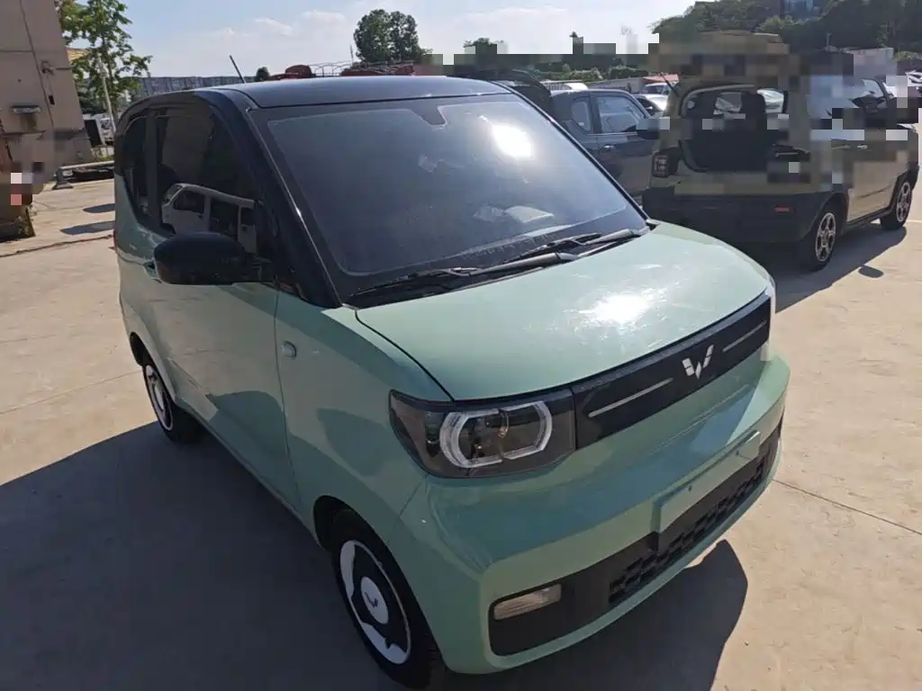 Wuling MINIEV — миниатюра 4