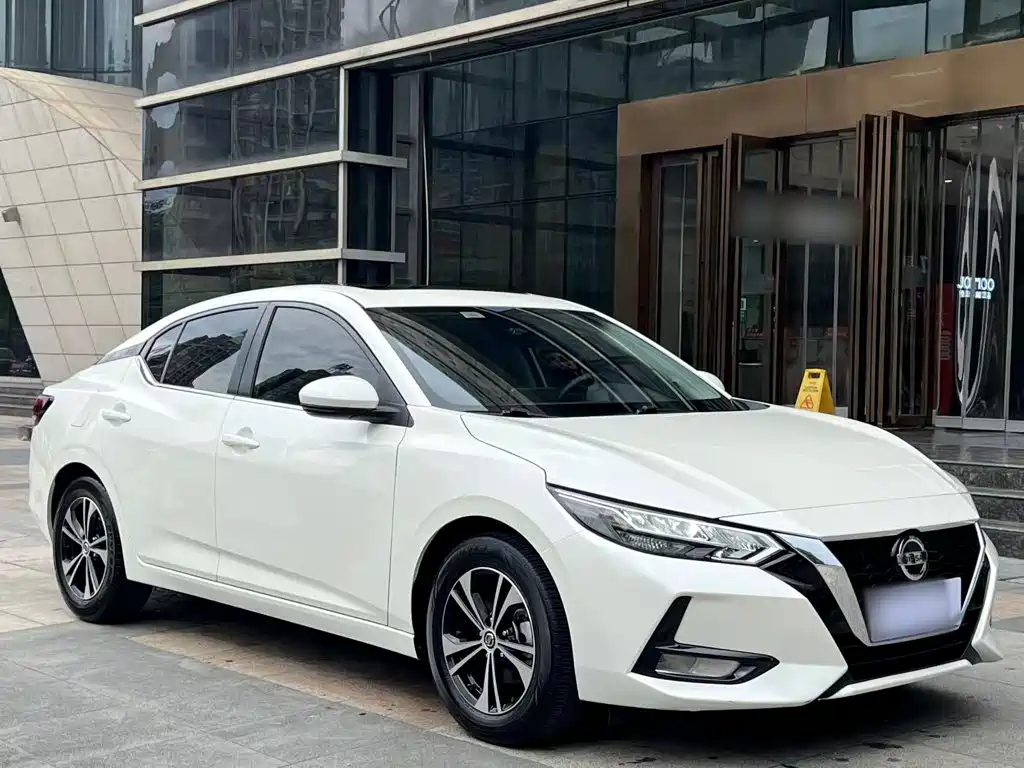 Nissan Sylphy — миниатюра 7