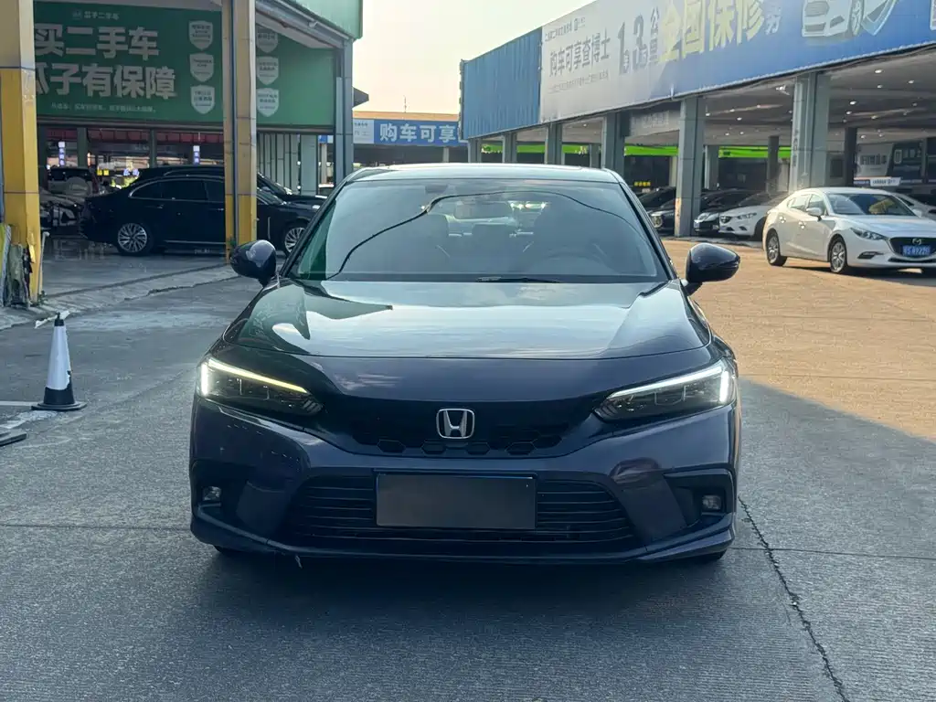 Honda Civic — миниатюра 2