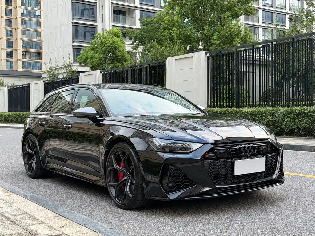Audi RS 6 — миниатюра 3