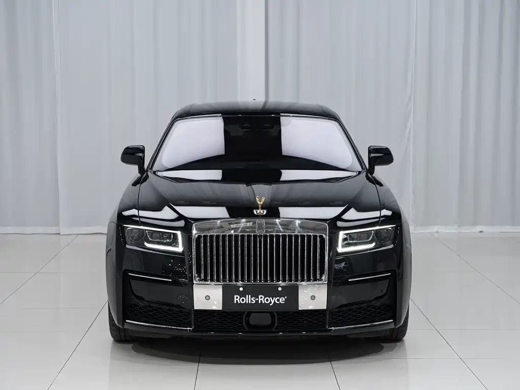ROLLS-ROYCE GUST