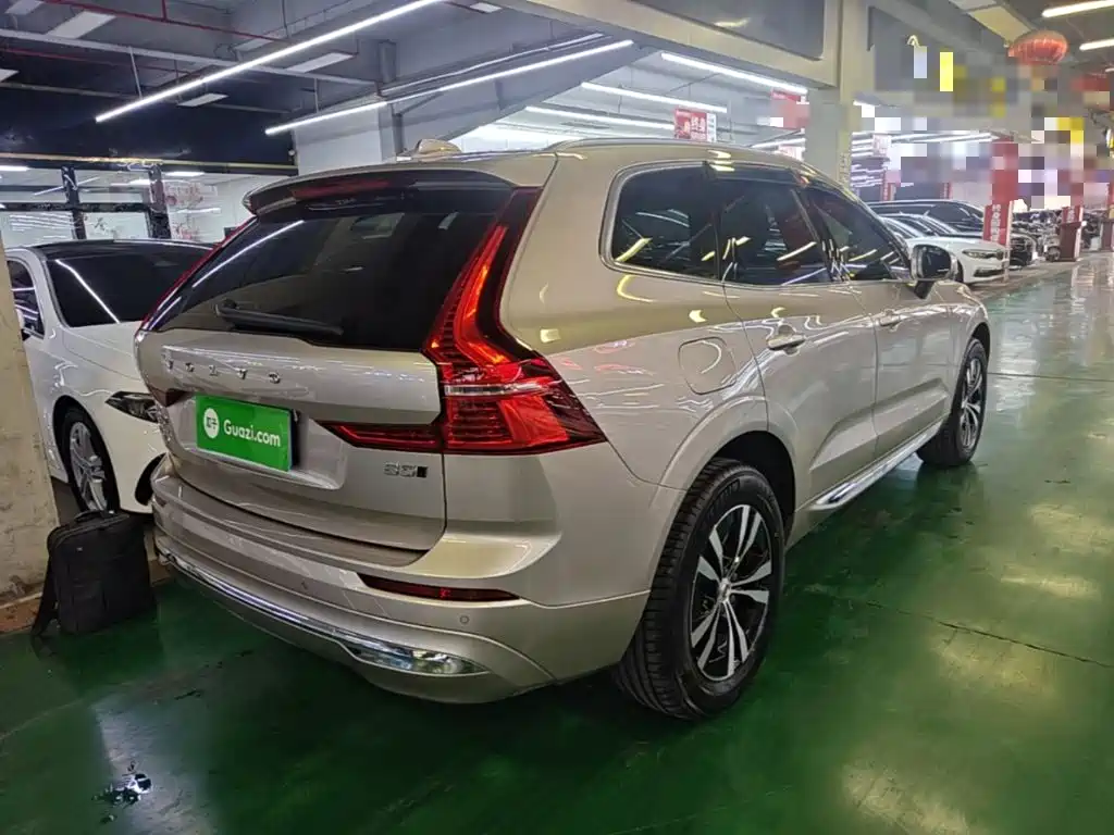 Volvo XC60 — миниатюра 7