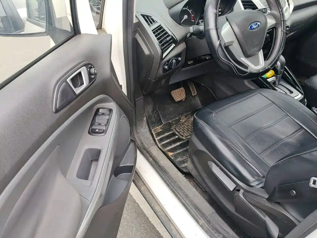 Ford Ecosport — миниатюра 16