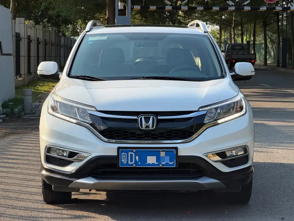 Honda CR-V — миниатюра 2