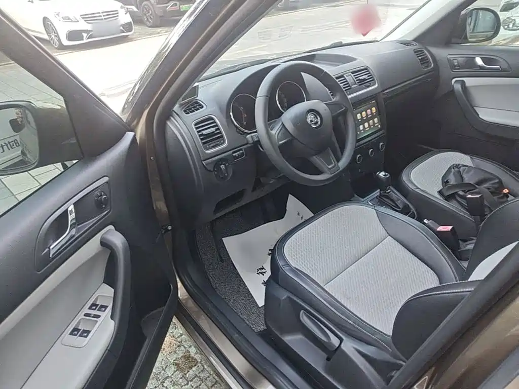 Skoda Yeti — миниатюра 21
