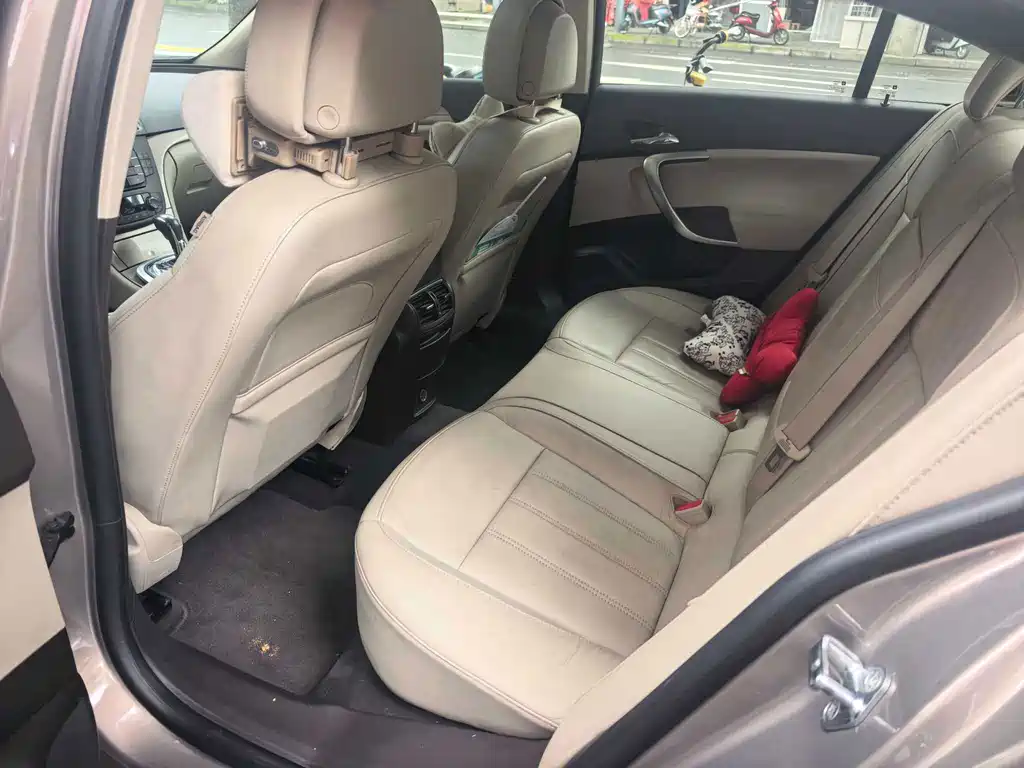Buick Regal — миниатюра 7