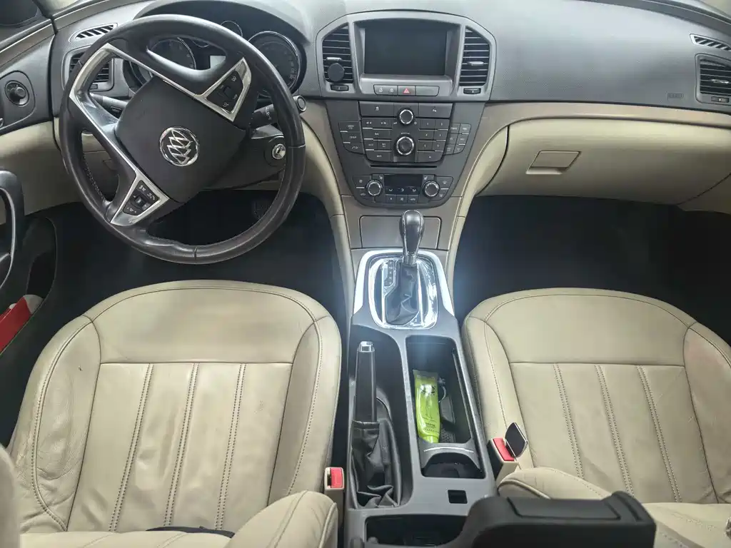 Buick Regal — миниатюра 6