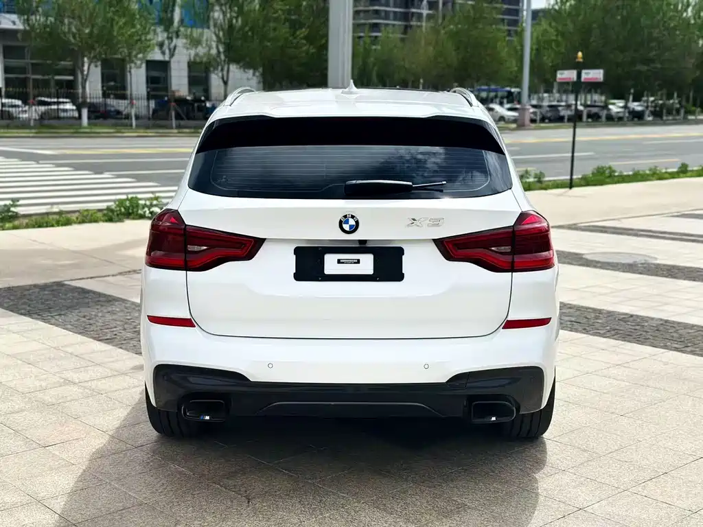 BMW X3 2021 xDrive28i M Sport