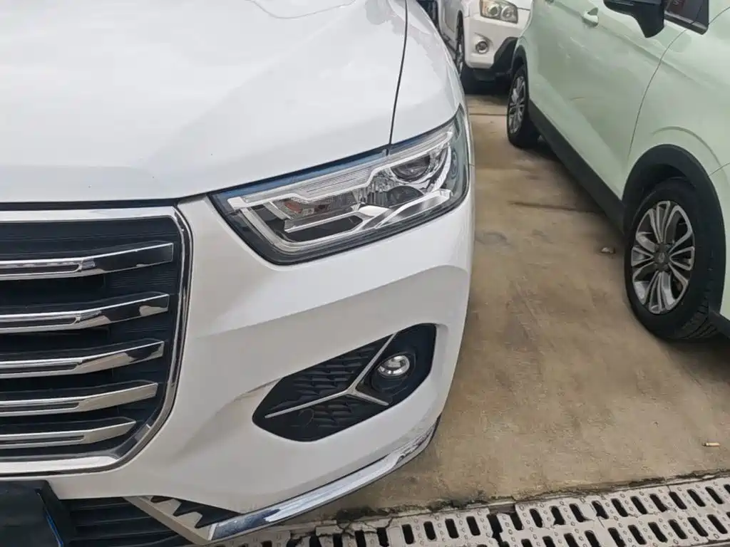 Haval H6 — миниатюра 24