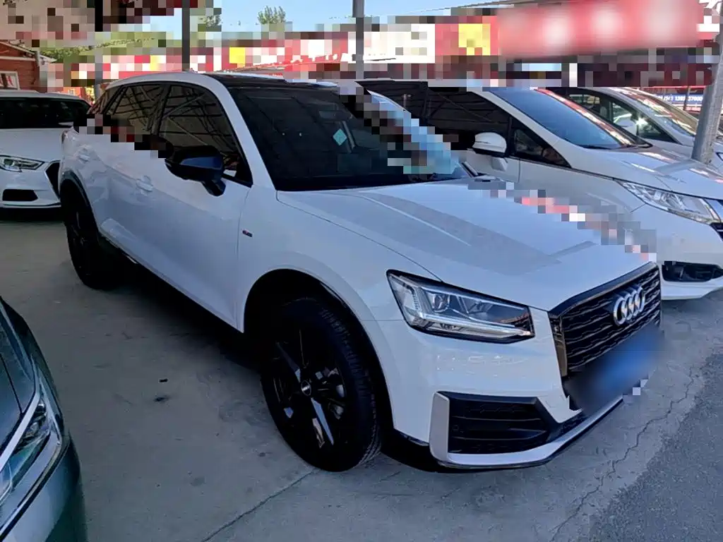 Audi Q2L — миниатюра 4