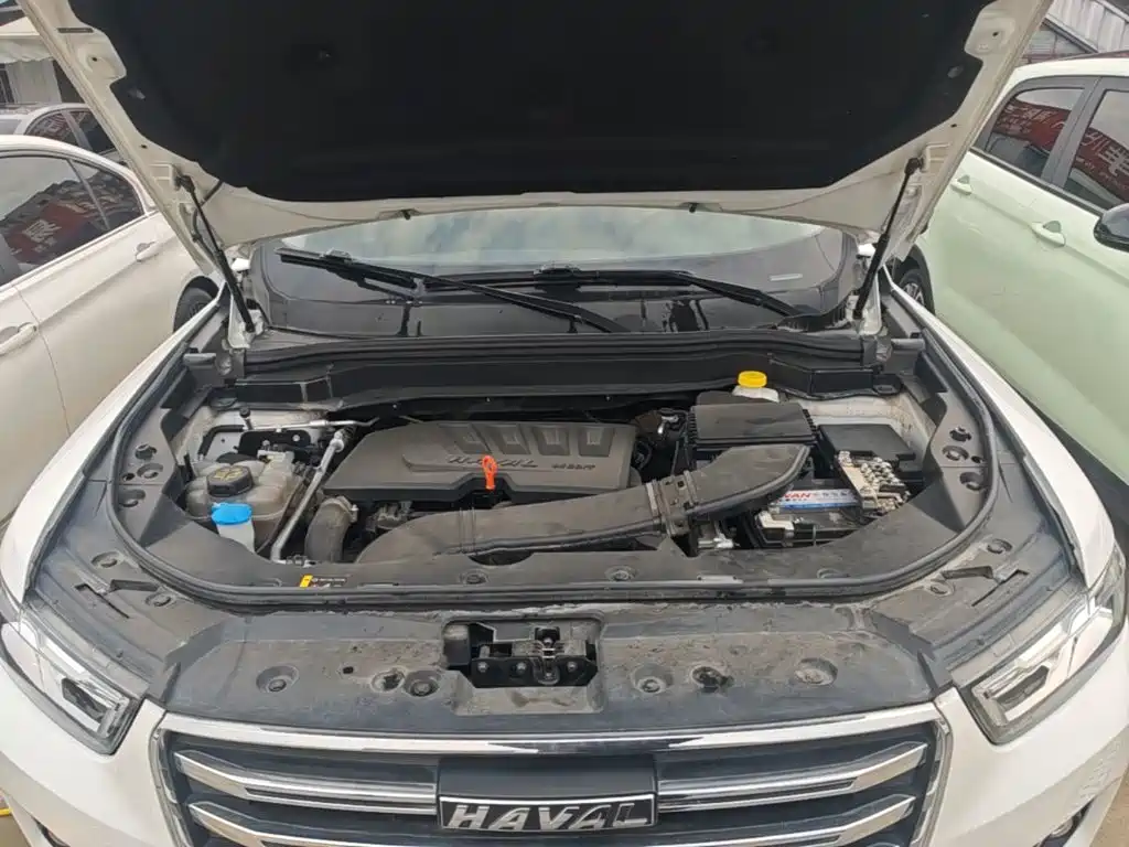 Haval H6 — миниатюра 20