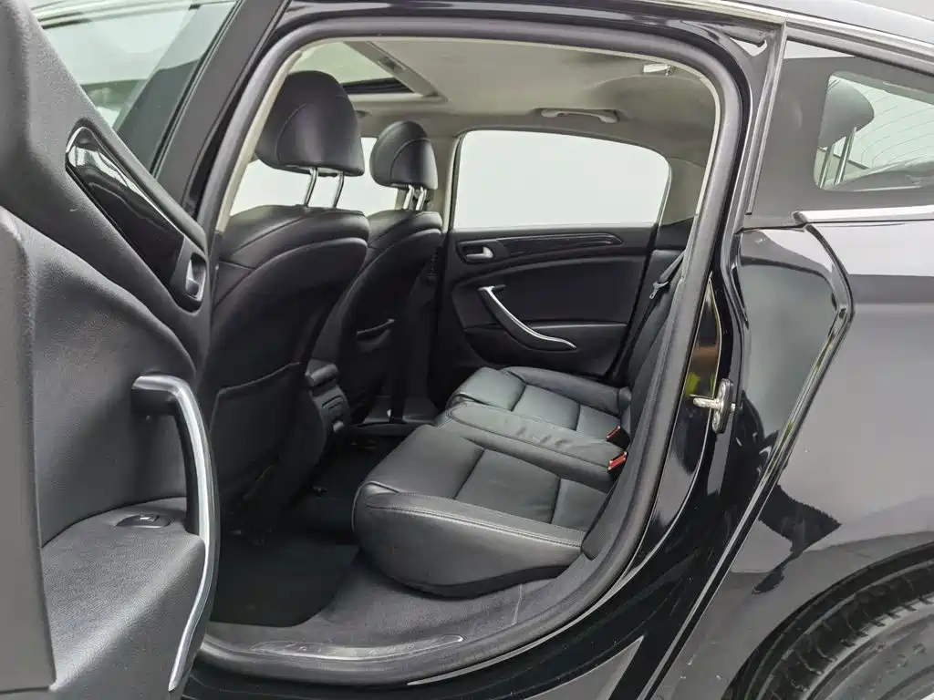 Citroen C5 — миниатюра 15
