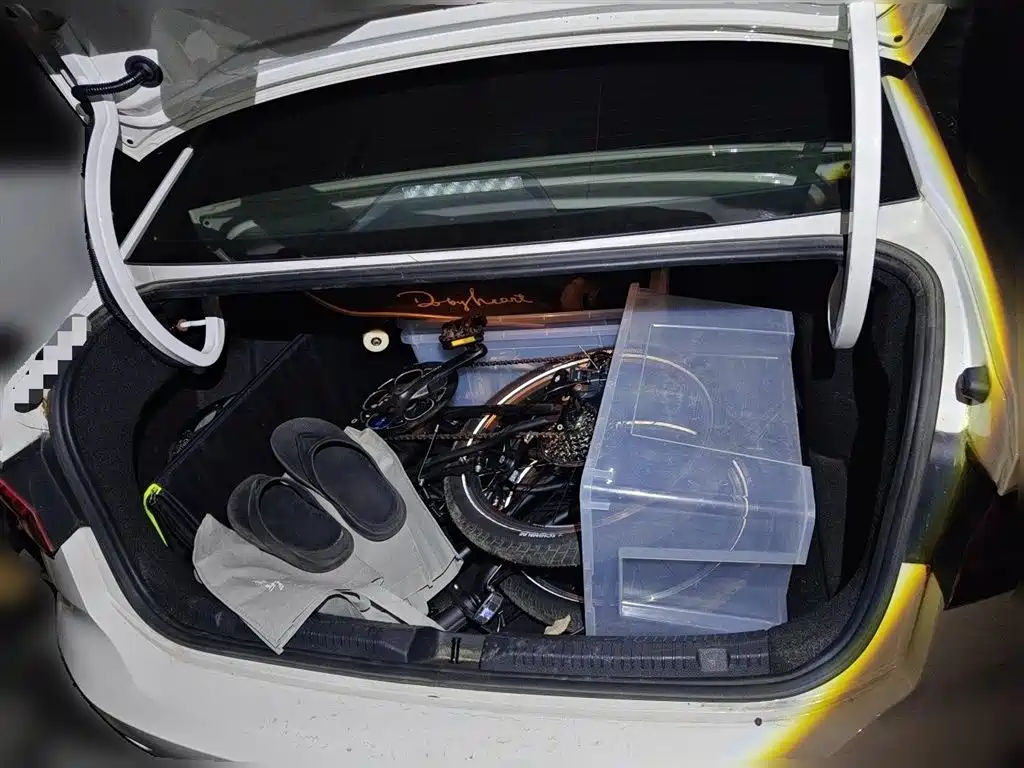 Volkswagen Lavida Pure Electric — миниатюра 10