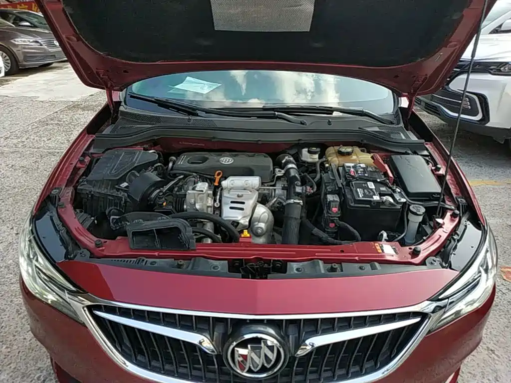 Buick Excelle — миниатюра 20