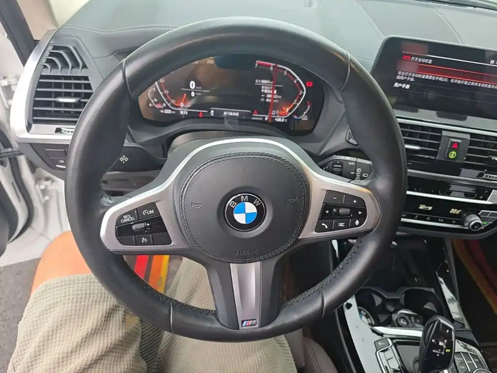BMW X3 — миниатюра 11