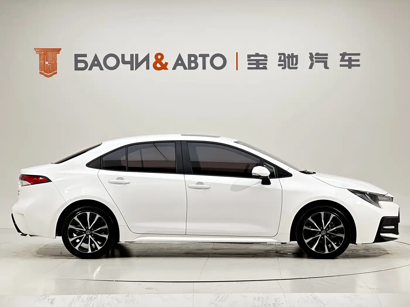 Toyota Lei Ling id 4514255 из Китая 13