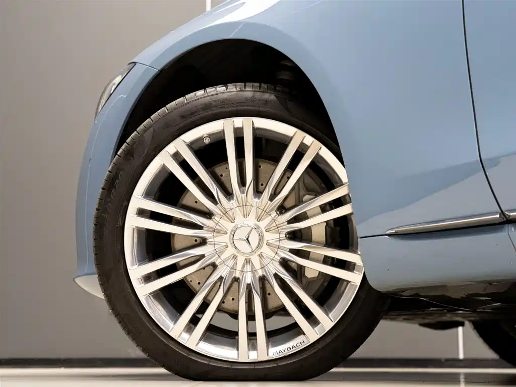 MERCEDES-BENZ MAYBACH S CLASS