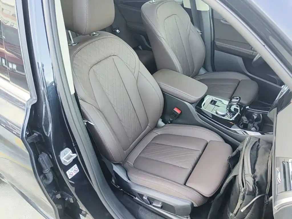 BMW X3 — миниатюра 25