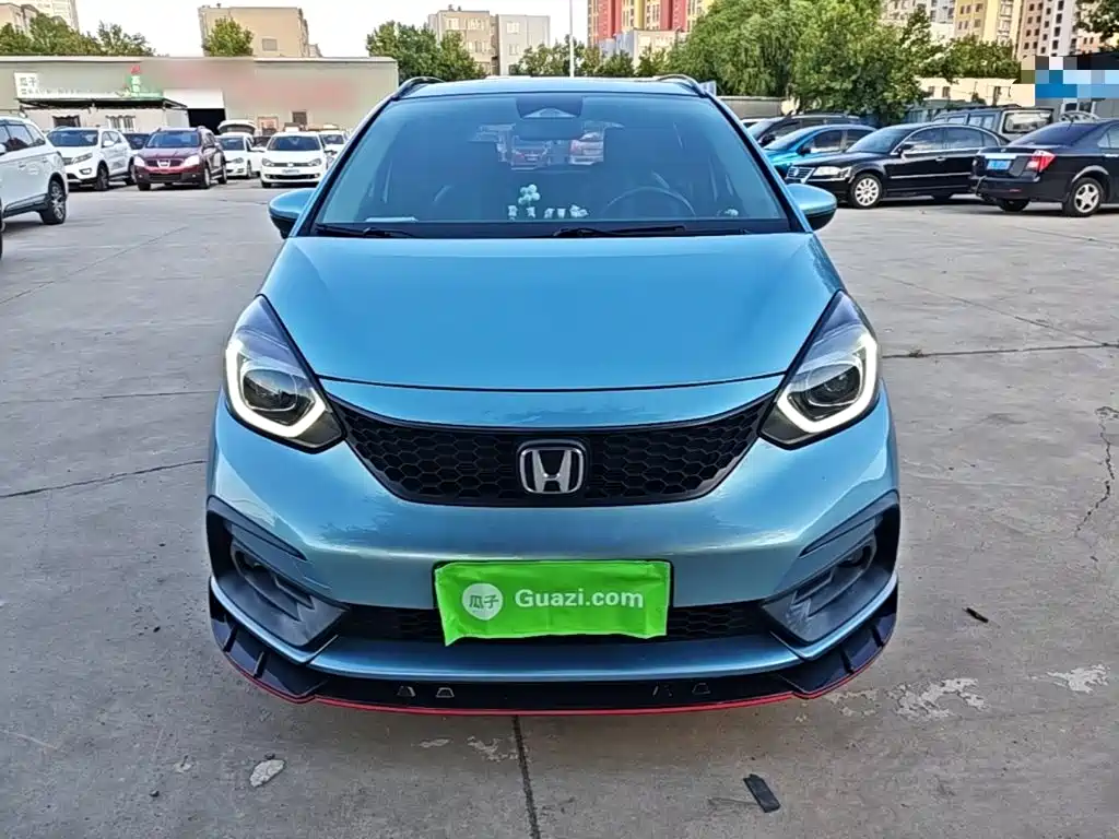 Honda Fit — миниатюра 3
