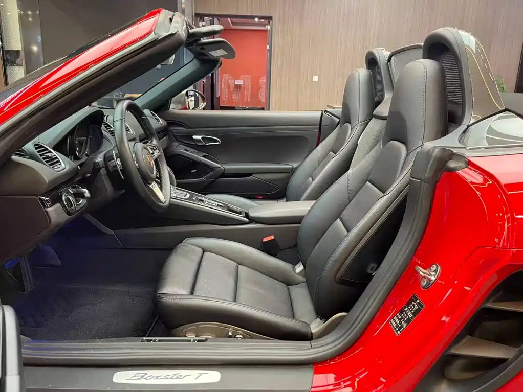 Porsche 718 — миниатюра 4